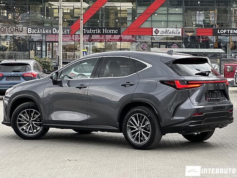 2022 Lexus NX 350H — Miniatură 4