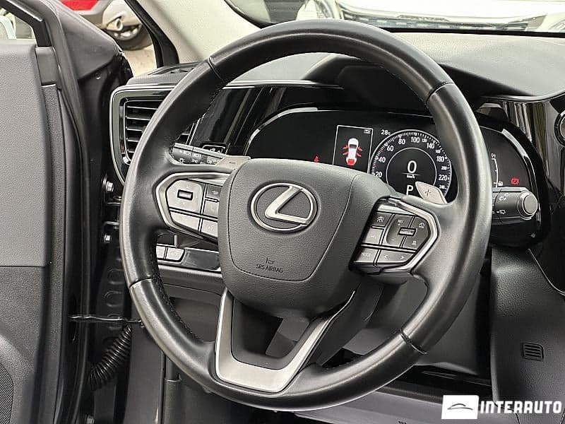 2022 Lexus NX 350H — Miniatură 6