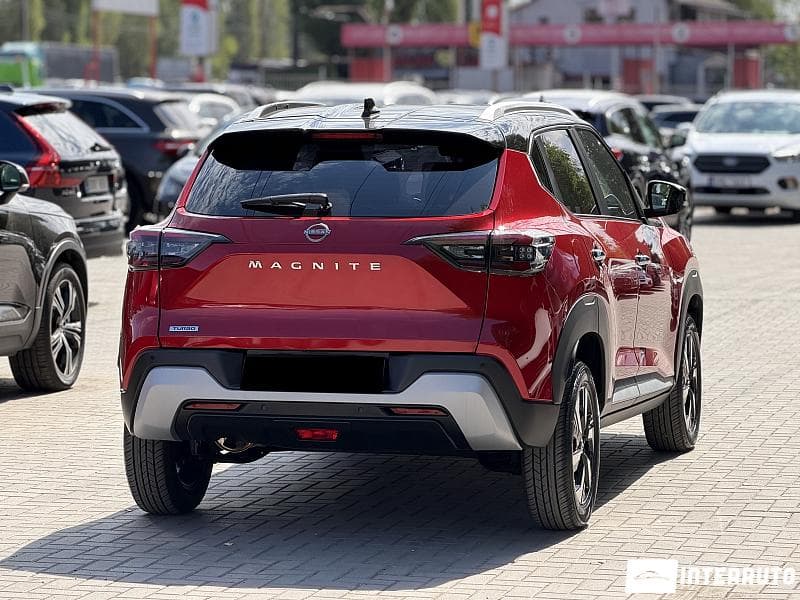 2025 Nissan Magnite — Miniatură 2