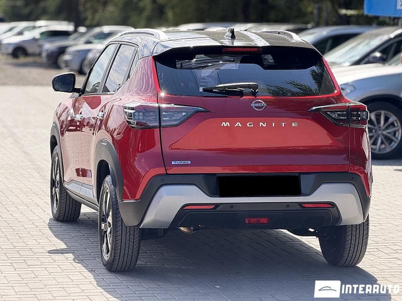 2025 Nissan Magnite — Miniatură 4
