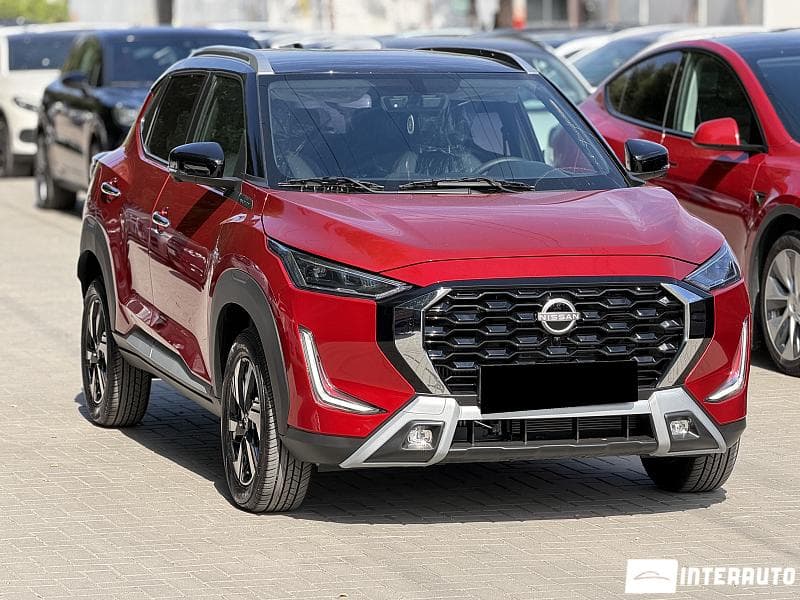 2025 Nissan Magnite — Miniatură 3