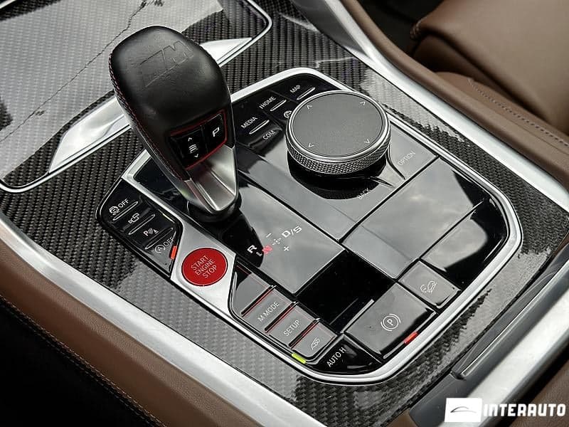 BMW X5M Competition 2021 — Миниатюра 11