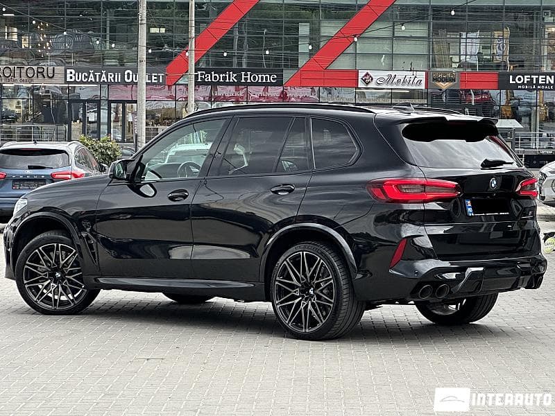 BMW X5M Competition 2021 — Миниатюра 4