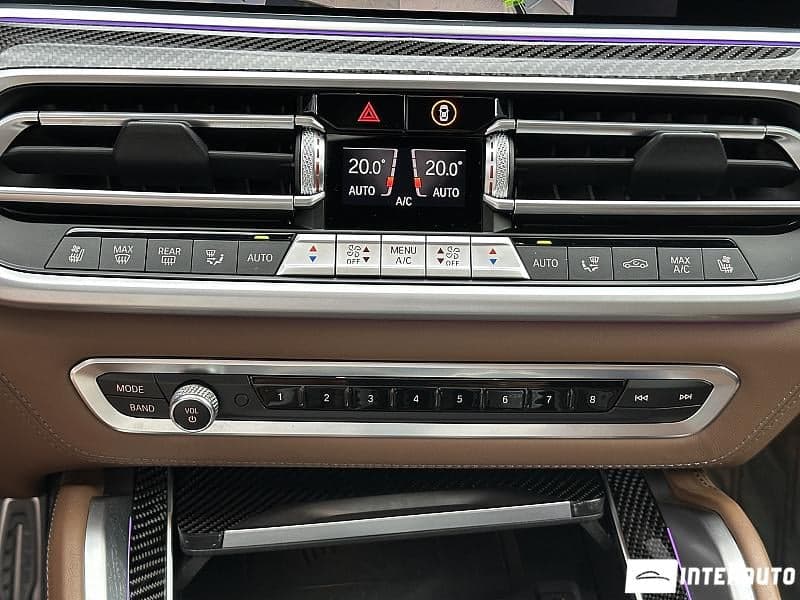 BMW X5M Competition 2021 — Миниатюра 9