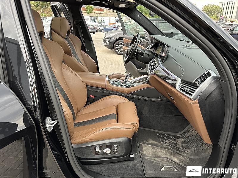 BMW X5M Competition 2021 — Миниатюра 12