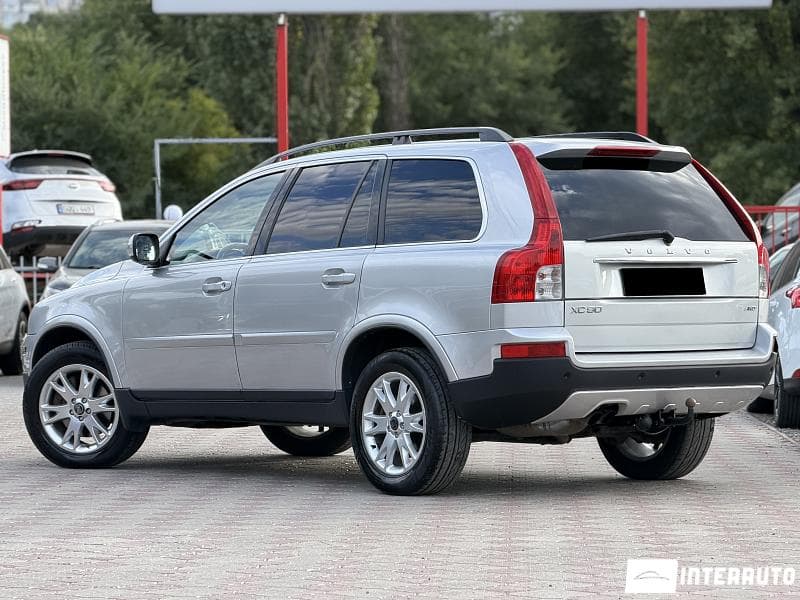 2008 Volvo XC 90 — Miniatură 3