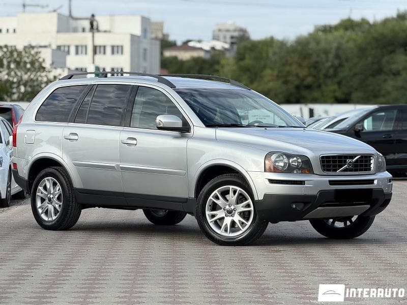 2008 Volvo XC 90 — Miniatură 4