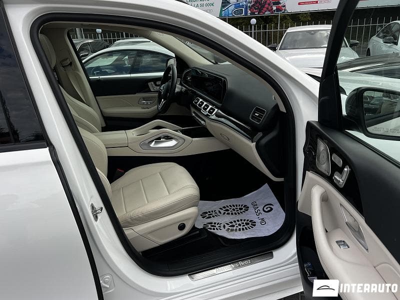2021 Mercedes GLE 350 — Miniatură 7