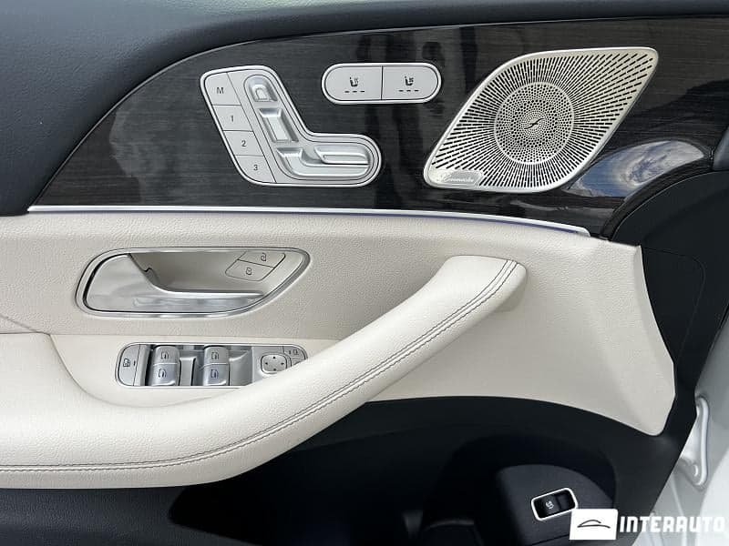 2021 Mercedes GLE 350 — Miniatură 17