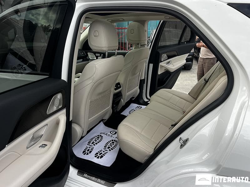 2021 Mercedes GLE 350 — Miniatură 8