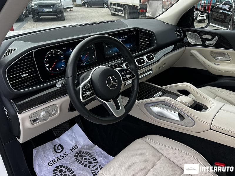 2021 Mercedes GLE 350 — Miniatură 5
