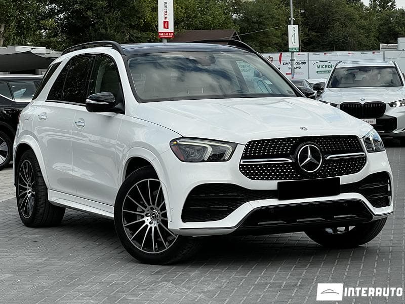 2021 Mercedes GLE 350 — Miniatură 3