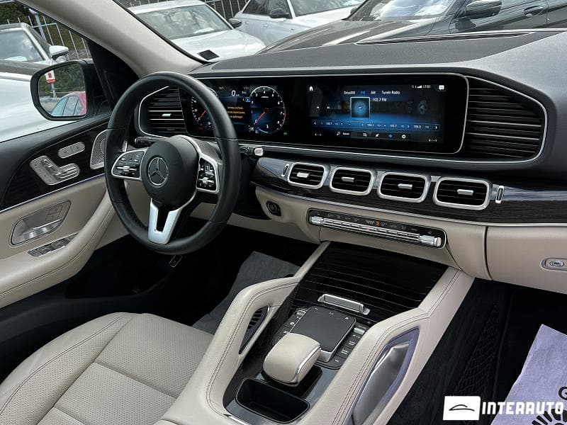 2021 Mercedes GLE 350 — Miniatură 6