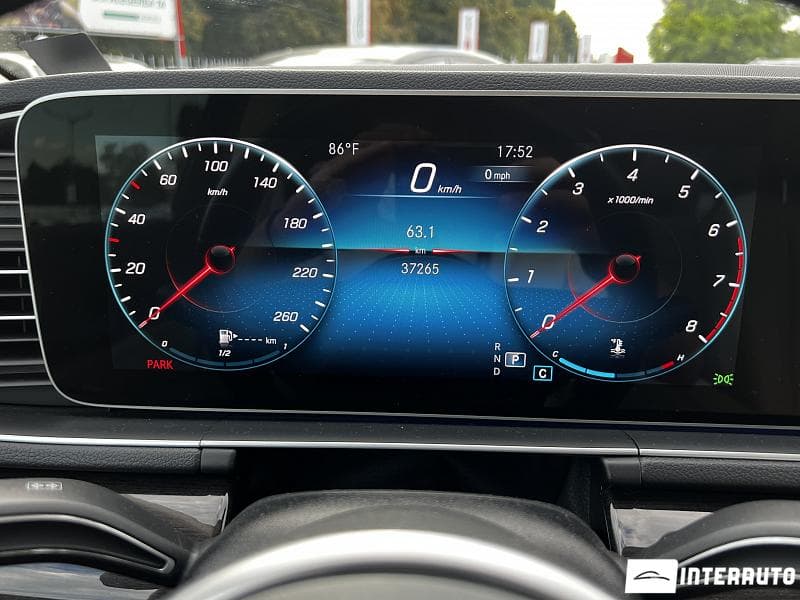 2021 Mercedes GLE 350 — Miniatură 13