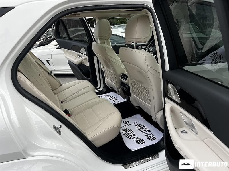 2021 Mercedes GLE 350 — Miniatură 9
