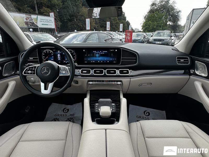 2021 Mercedes GLE 350 — Miniatură 11
