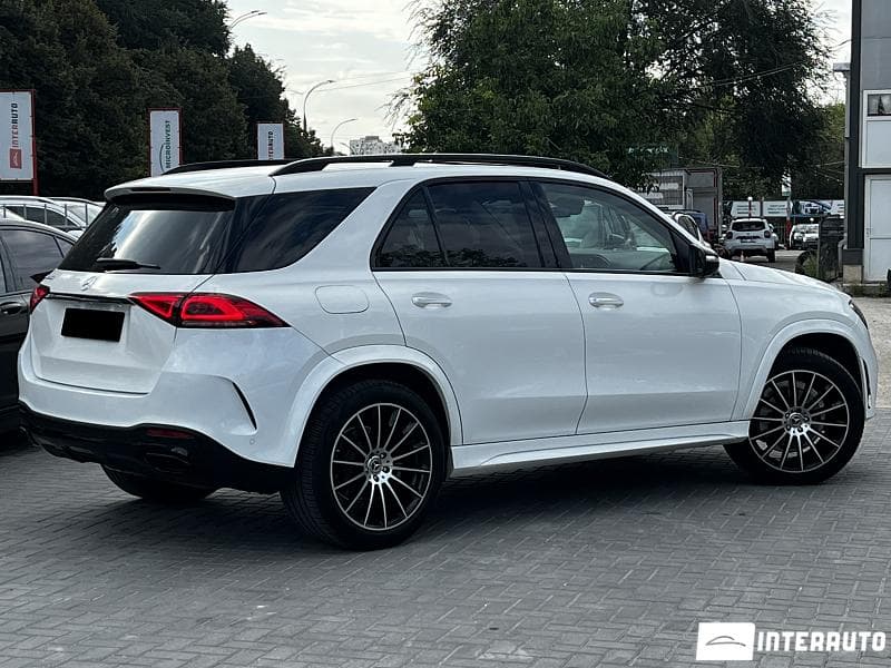 2021 Mercedes GLE 350 — Miniatură 2