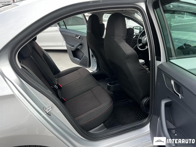 Skoda Rapid 2013 — Миниатюра 9