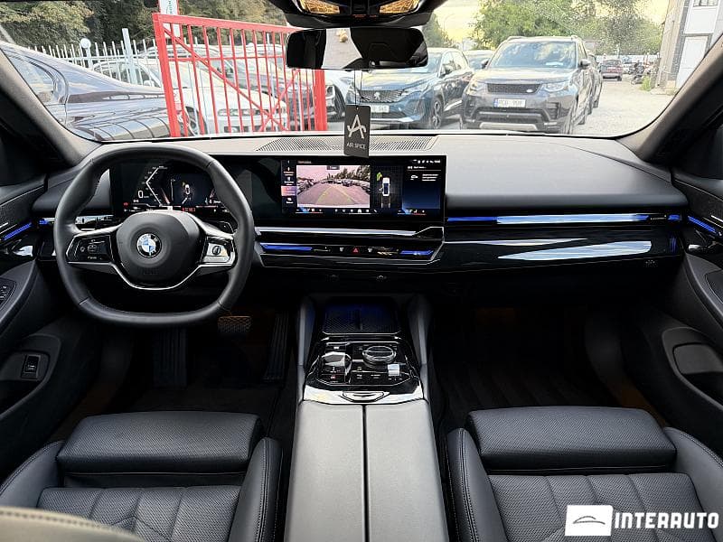 2024 BMW 530 — Miniatură 8