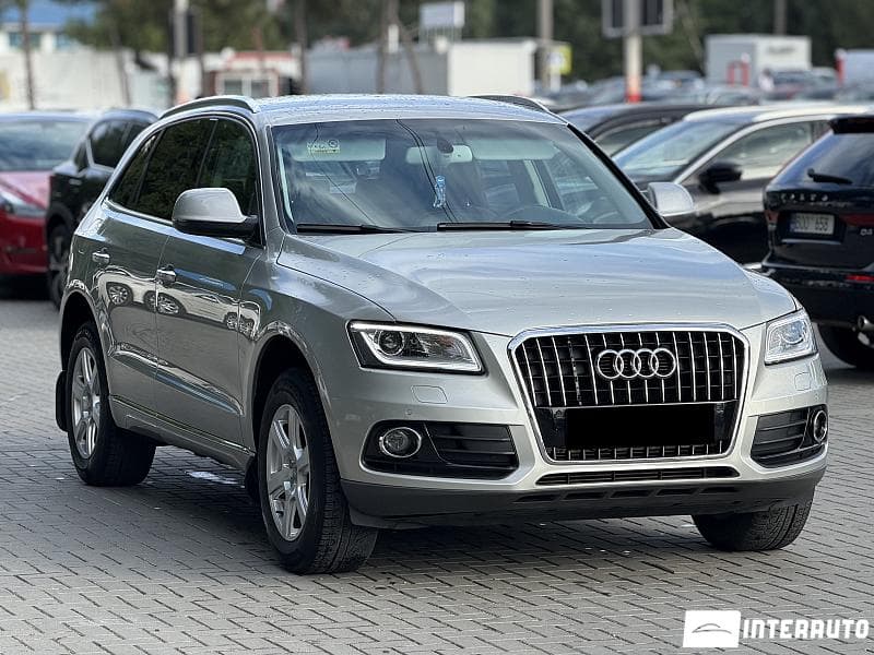 2014 Audi Q5 — Miniatură 3