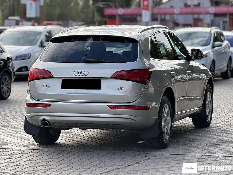 2014 Audi Q5 — Miniatură 2