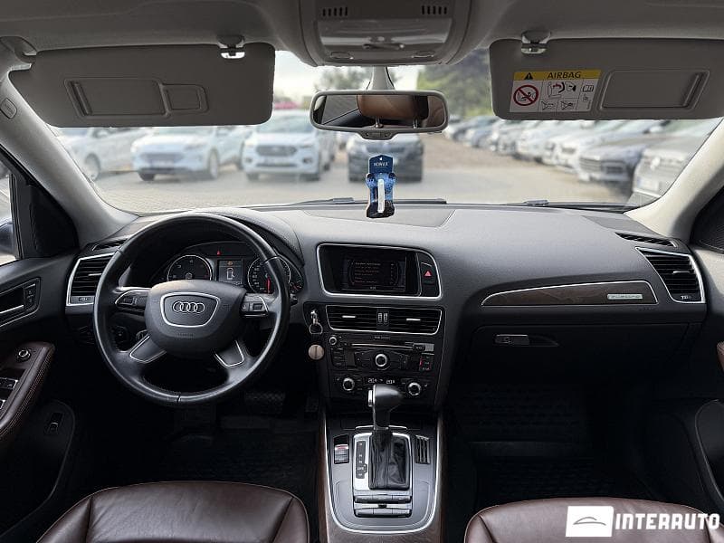 2014 Audi Q5 — Miniatură 13
