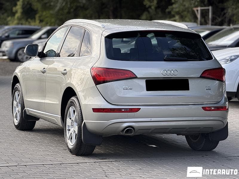 2014 Audi Q5 — Miniatură 4