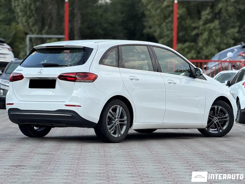 Mercedes B 200 2019 — Миниатюра 2