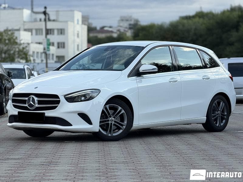 Mercedes B 200