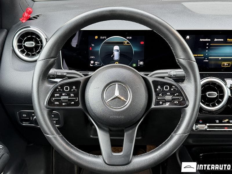 Mercedes B 200 2019 — Миниатюра 10