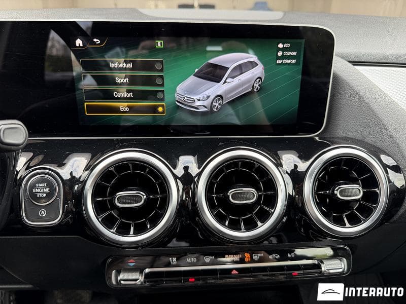 Mercedes B 200 2019 — Миниатюра 13