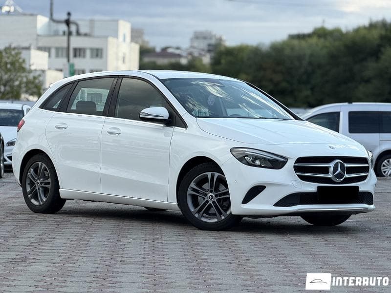 Mercedes B 200 2019 — Миниатюра 4