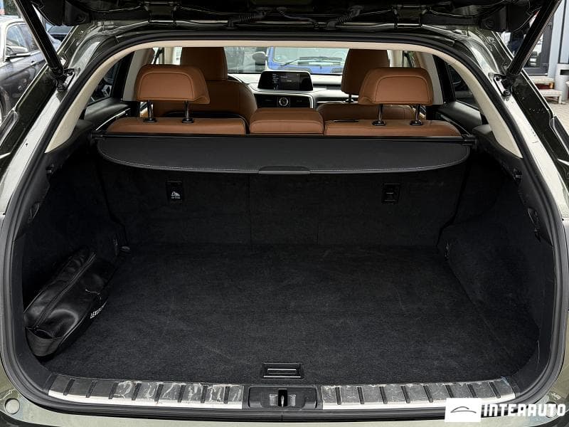 Lexus RX 300 2019 — Миниатюра 23