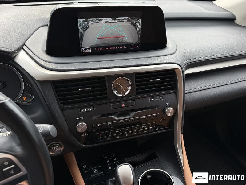 Lexus RX 300 2019 — Миниатюра 16