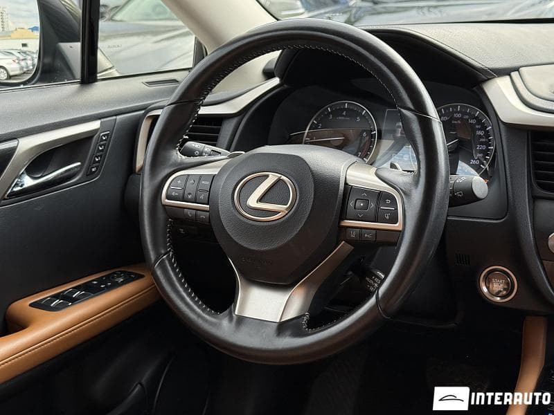 Lexus RX 300 2019 — Миниатюра 11