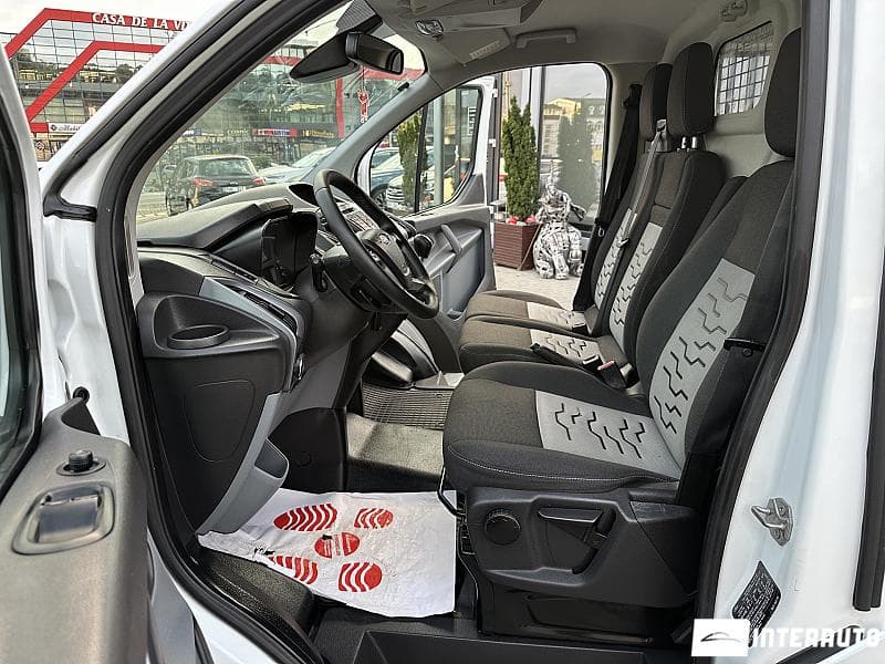 Ford Transit 2014 — Миниатюра 5