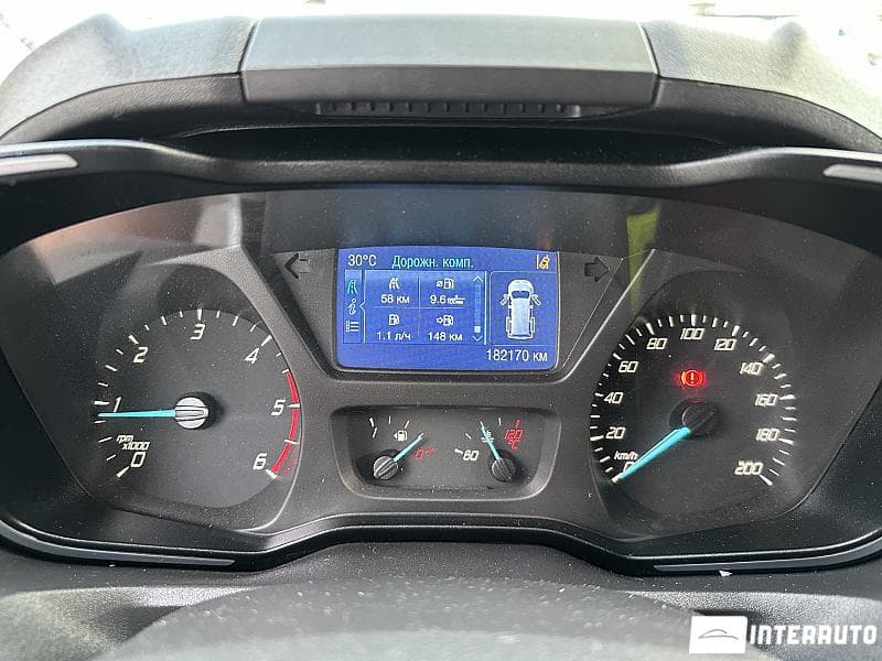 Ford Transit 2014 — Миниатюра 12