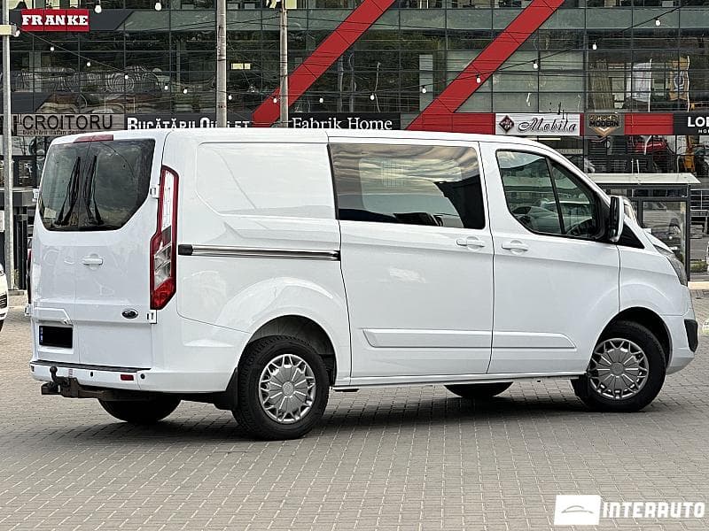 Ford Transit 2014 — Миниатюра 3