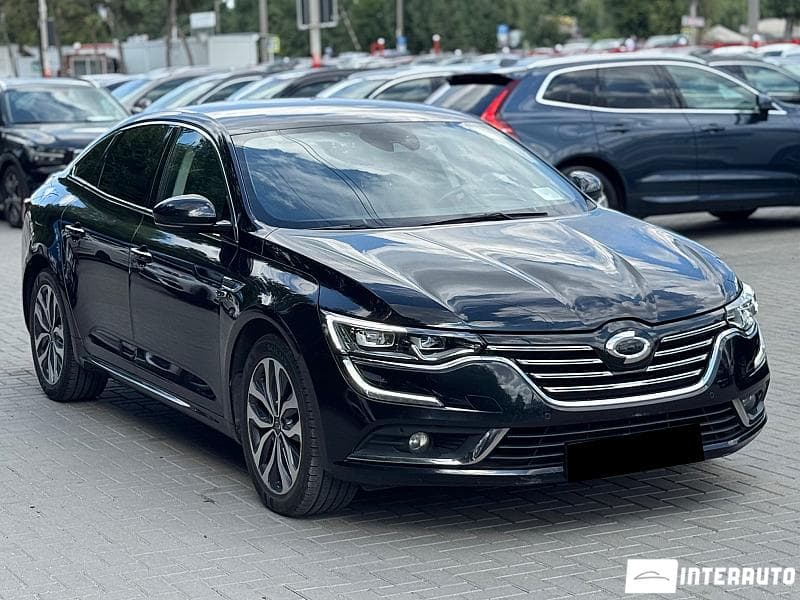 Renault Talisman 2017 — Миниатюра 3