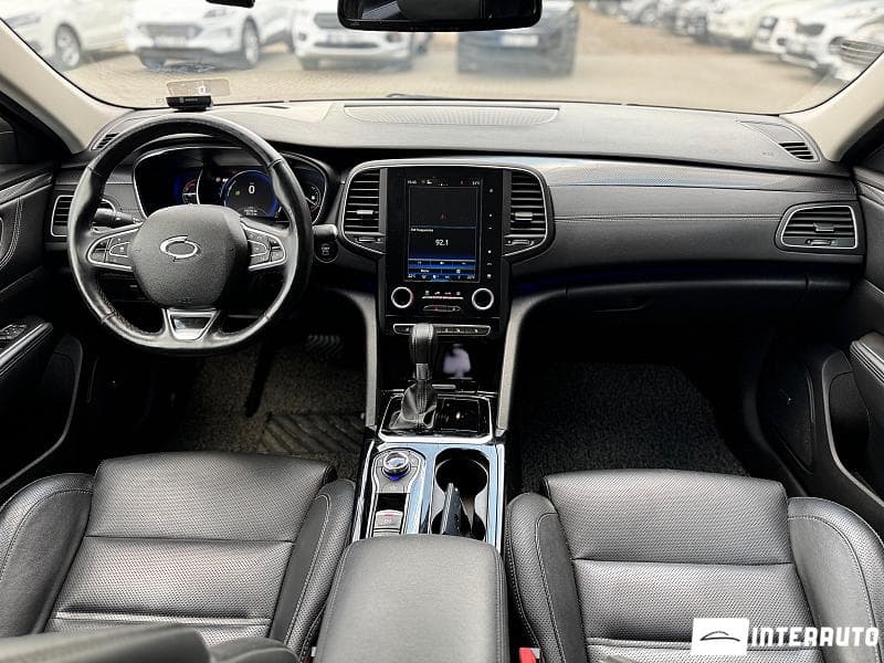 Renault Talisman 2017 — Миниатюра 14