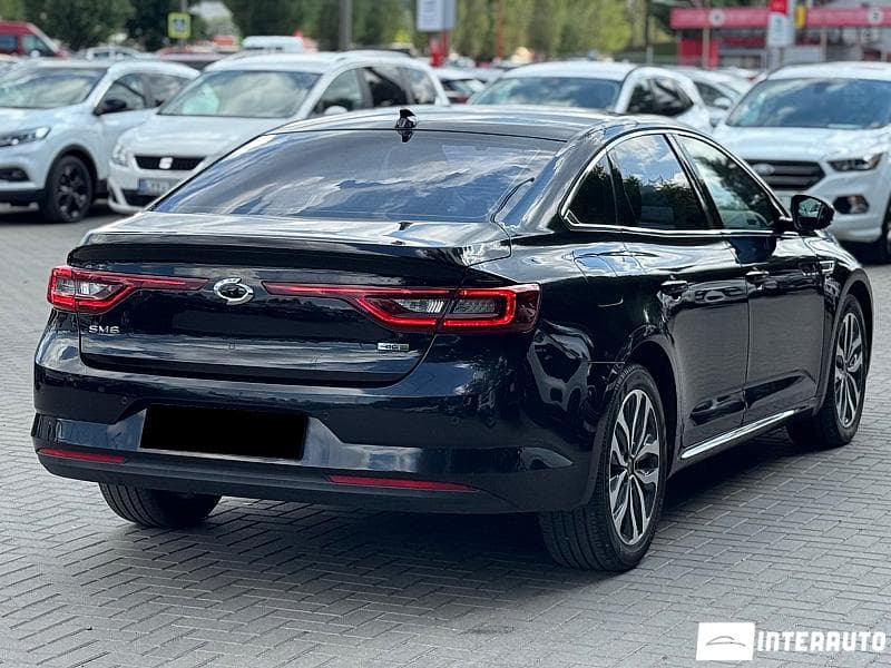 Renault Talisman 2017 — Миниатюра 2