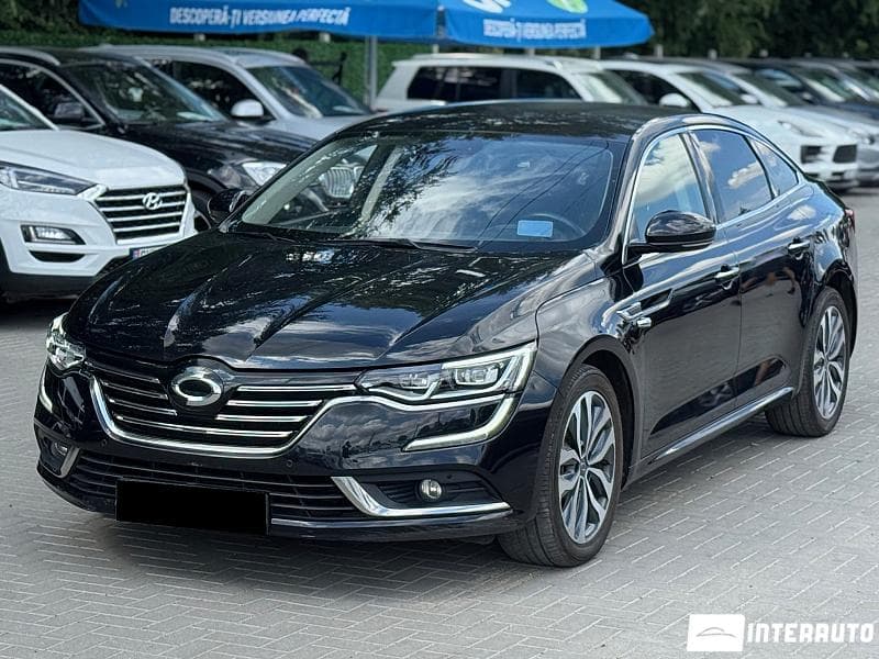 Renault Talisman