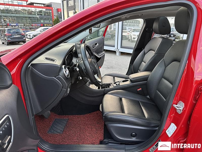 2015 Mercedes GLA 200 — Miniatură 5