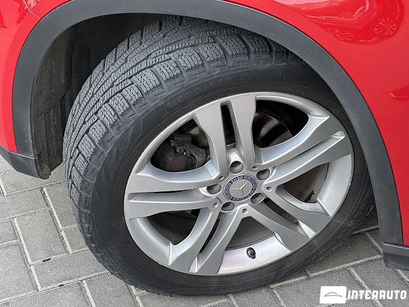 2015 Mercedes GLA 200 — Miniatură 18