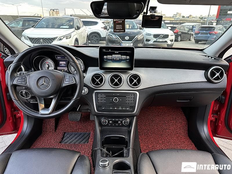 2015 Mercedes GLA 200 — Miniatură 7