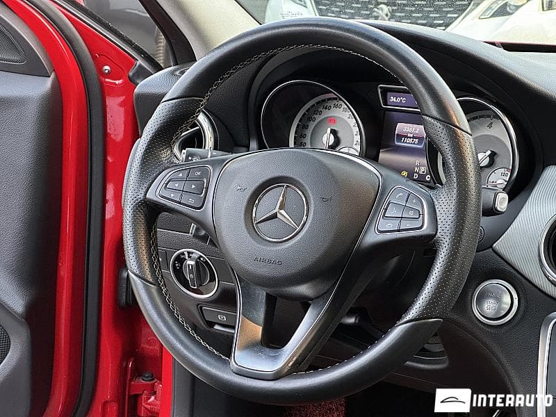 2015 Mercedes GLA 200 — Miniatură 8