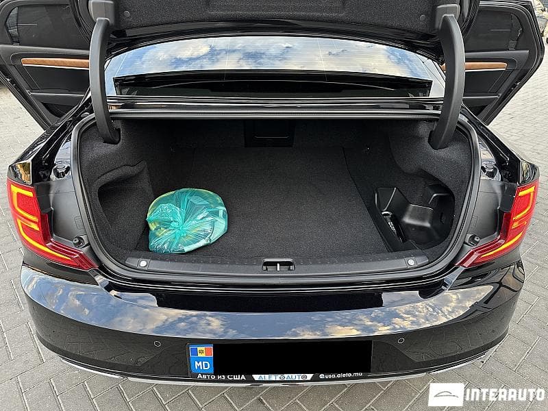 Volvo S 90 2018 — Миниатюра 25