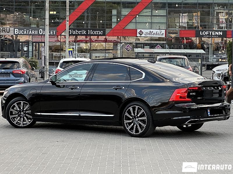 Volvo S 90 2018 — Миниатюра 4