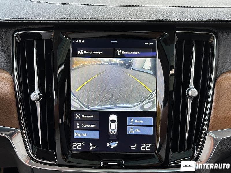 Volvo S 90 2018 — Миниатюра 12