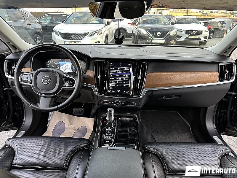 Volvo S 90 2018 — Миниатюра 8